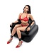 Whipsmart WHIPSMART INFLATABLE BONDAGE CHAIR WITH VIBRATING DILDO