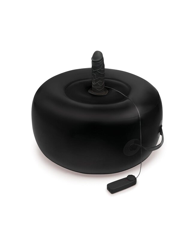 Whipsmart WHIPSMART INFLATABLE VIBRATING LOVE SEAT