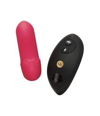 Secret Kisses SECRET KISSES ROSEGASM PETAL PLAY MINI BULLET VIBE