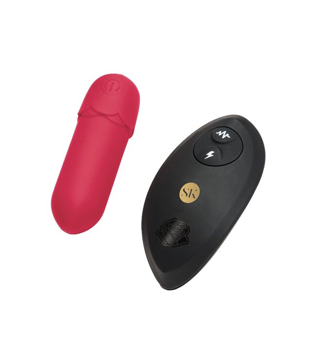 Secret Kisses SECRET KISSES ROSEGASM PETAL PLAY MINI BULLET VIBE