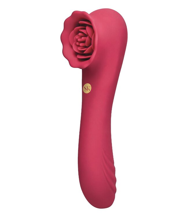 Secret Kisses SECRET KISSES ROSEGASM ROSE QUAKE VIBE