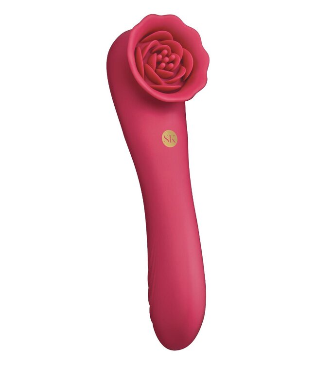 Secret Kisses SECRET KISSES ROSEGASM ROSE QUAKE VIBE