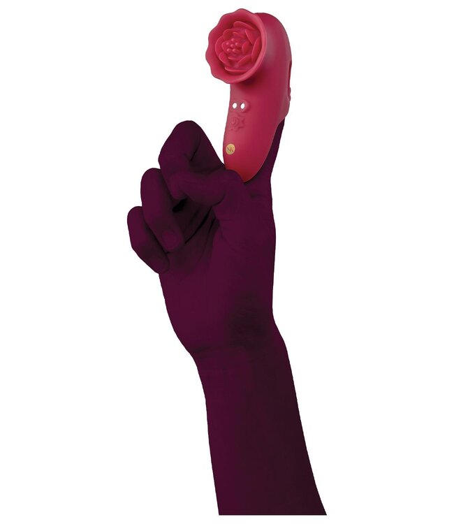 Secret Kisses SECRET KISSES ROSEGASM PLAYFUL FINGER VIBE