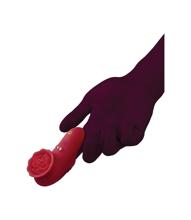 Secret Kisses SECRET KISSES ROSEGASM PLAYFUL FINGER VIBE
