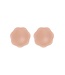 Peekaboo PEEKABOOS SELF ADHESIVE SILICONE NIPPLE COVERS, FLESH