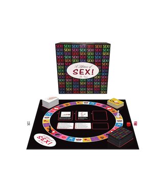 Kheper Games A LIFETIME OF SEX!
