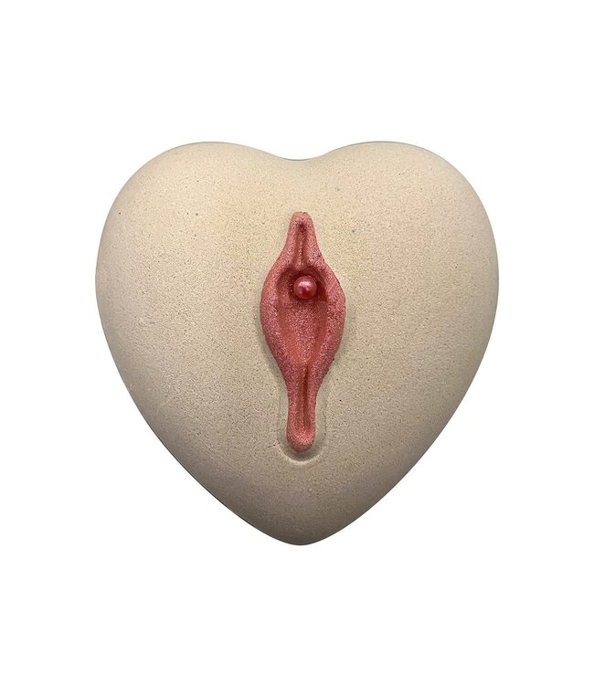 Kheper Games LOVE YOUR PUSSY BATH BOMB