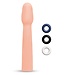 Size-Up SIZE UP EXTRA REALISTIC PENIS ENTENDER FLESH