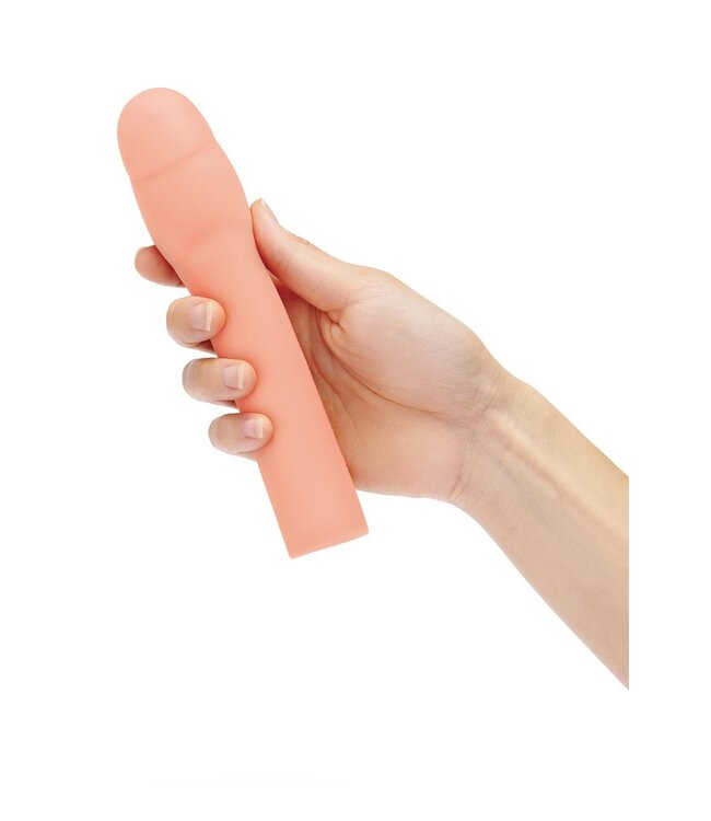 Size-Up SIZE UP EXTRA REALISTIC PENIS ENTENDER FLESH
