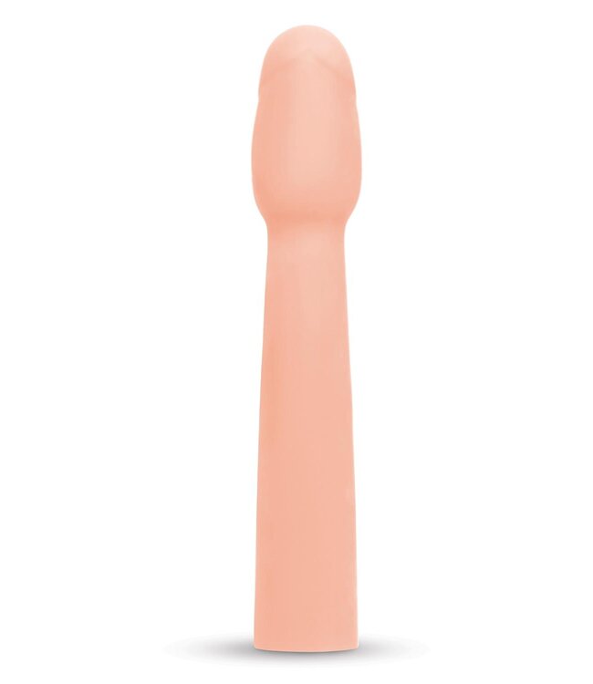 Size-Up SIZE UP EXTRA REALISTIC PENIS ENTENDER FLESH