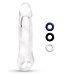 Size-Up SIZE UP CLEAR VIEW PENIS EXTENDER WITH BALL LOOP CLASSIC