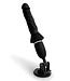 Whipsmart WHIPSMART GIRTHY REALISTIC THRUSTING SEX MACHINE WITH HANDS FREE SUCTION MOUNT
