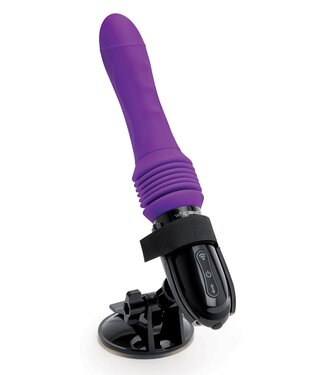 Whipsmart WHIPSMART THRUSTING SEX MACHINE WITH HANDSFREE SUCTION MOUNT