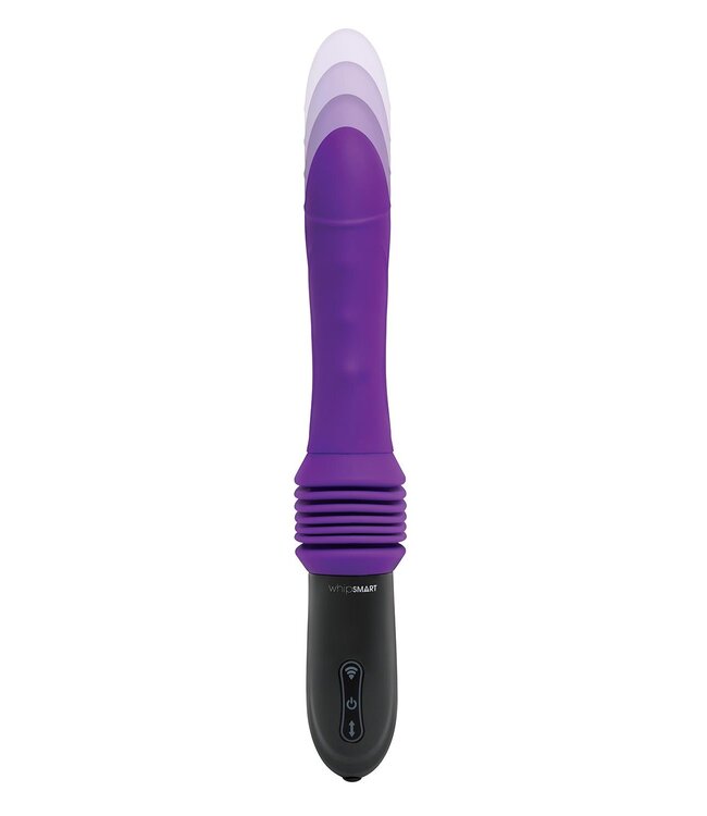 Whipsmart WHIPSMART THRUSTING SEX MACHINE WITH HANDSFREE SUCTION MOUNT