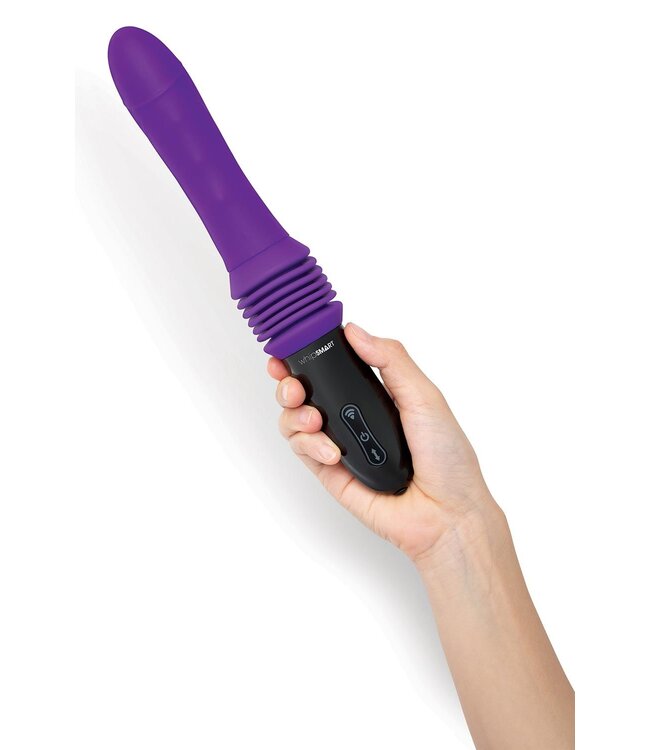 Whipsmart WHIPSMART THRUSTING SEX MACHINE WITH HANDSFREE SUCTION MOUNT