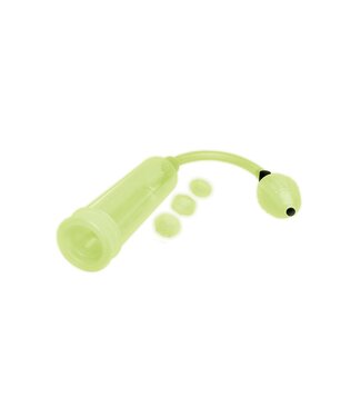 Whipsmart WHIPSMART GLOW IN THE DARK PENIS PUMP & STAMINA RING SET