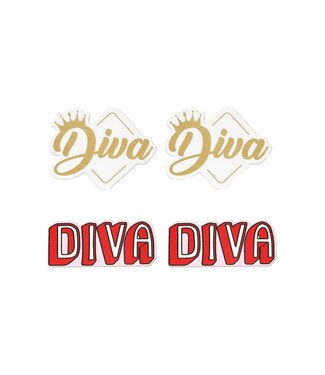 Peekaboo PEEKABOO PASTIES DIVA