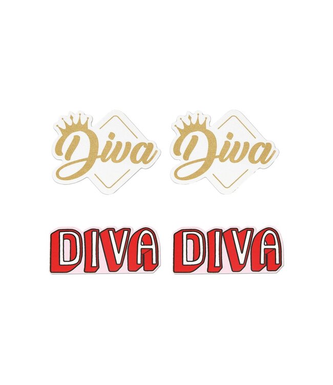 Peekaboo PEEKABOO PASTIES DIVA