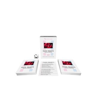 Kheper Games DATE NIGHTS - PERSONAL QUESTIONS