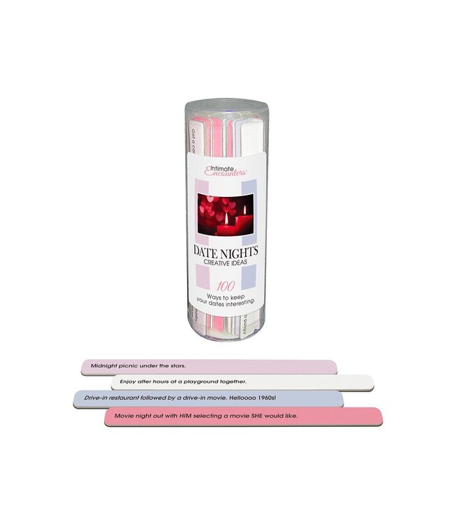 Kheper Games INTIMATE ENCOUNTERS - DATE NIGHTS