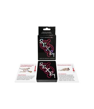 Kheper Games UNE ANNEE DE...SEXE!