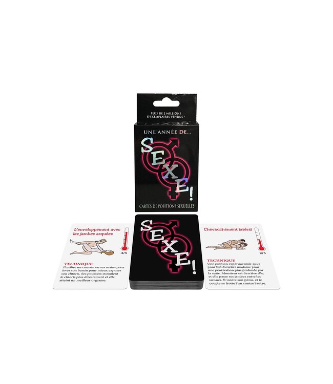 Kheper Games UNE ANNEE DE...SEXE!