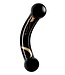 Secret Kisses SECRET KISSES 5.5 INCH HANDBLOWN DOUBLE ENDED DILDO