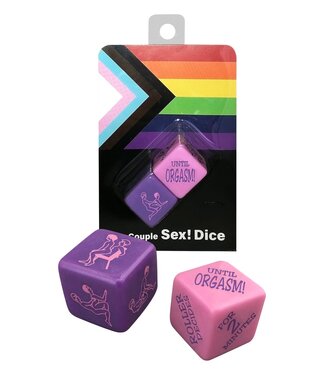 Kheper Games ANY COUPLE SEX! DICE
