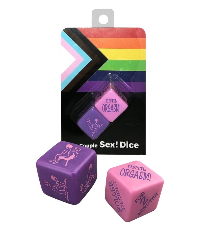 Kheper Games ANY COUPLE SEX! DICE