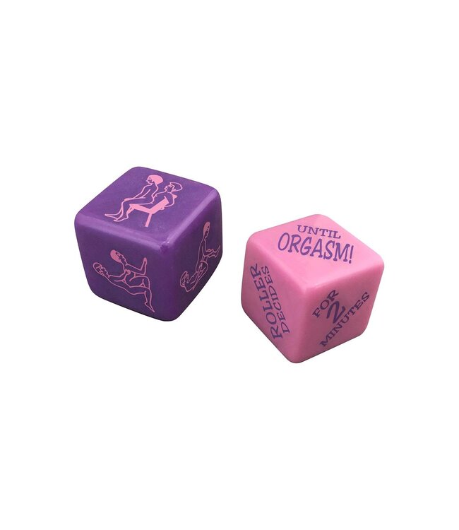 Kheper Games ANY COUPLE SEX! DICE