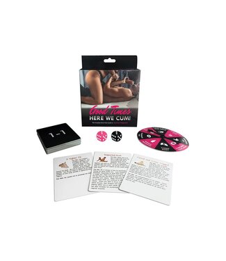 Kheper Games GOOD TIMES HERE WE CUM!