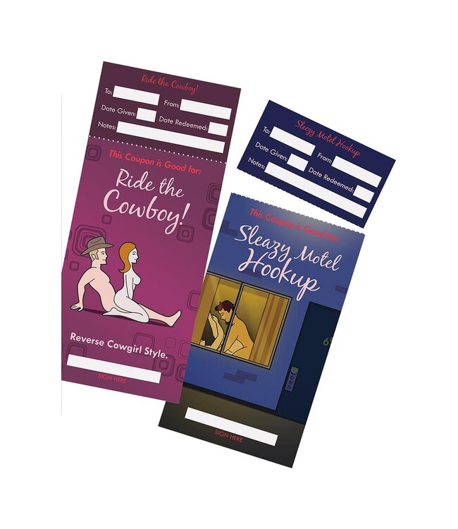 Kheper Games IM YOUR SLUT COUPONS