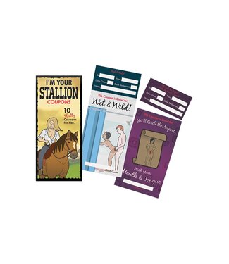 Kheper Games IM YOUR STALLION COUPONS