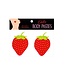 Kheper Games EDIBLE BODY PASTIES STRAWBERRY