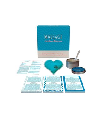 Kheper Games MASSAGE SEDUCTIONS