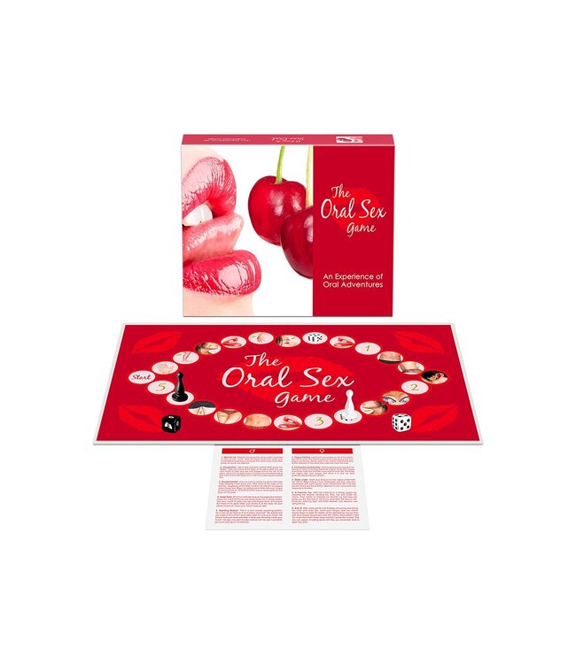 Kheper Games THE ORAL SEX GAME