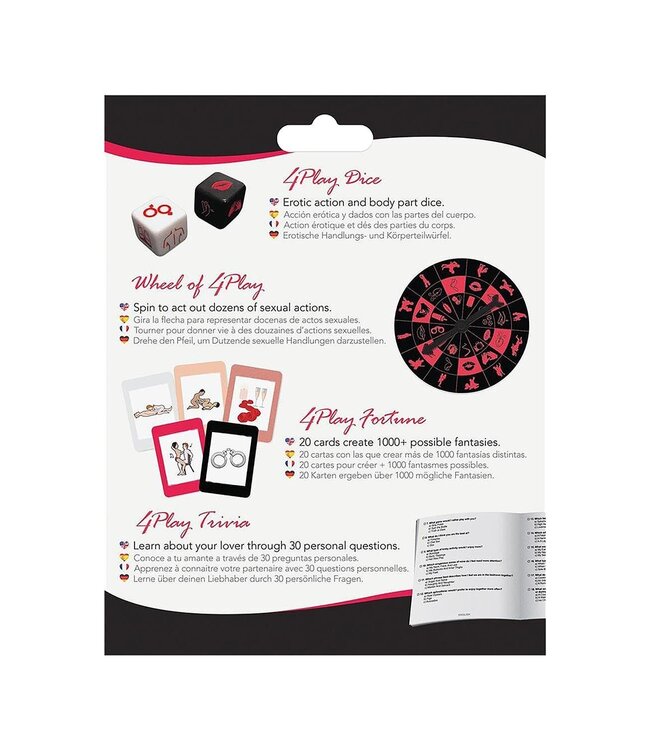 Kheper Games 4PLAY GAMES