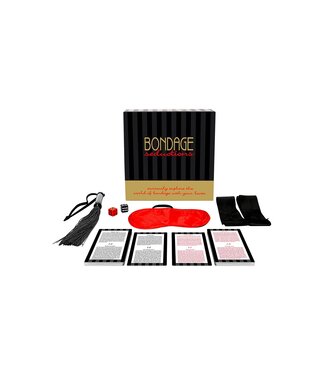 Kheper Games BONDAGE SEDUCTIONS GAME