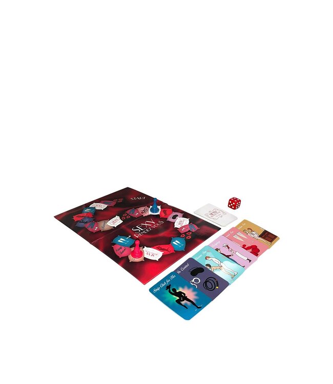 Kheper Games SEXY RENDEZ VOUS GAME