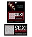 Kheper Games SEX! SCRATCH TICKETS
