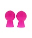 NMC NIPPLE SUCKER PAIR IN SHINY PINK