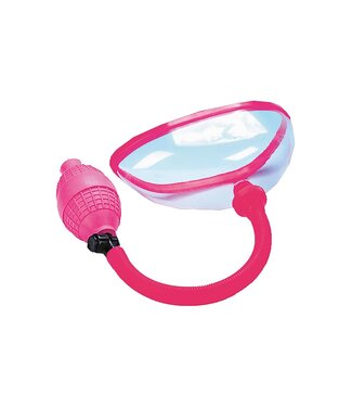 NMC PUSSY PUMP THE HYGIENIC APP PINK