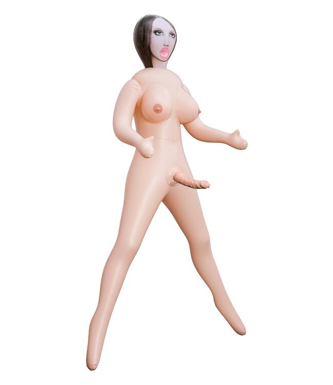 NMC LUSTING TRANS TRANSSEXUAL DOLL