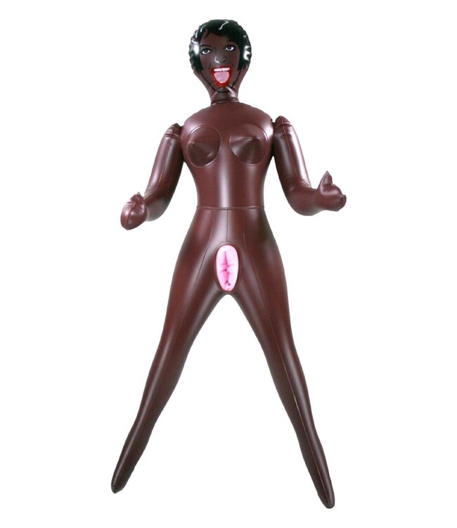 NMC MISS DUSKY DIVA MINI DOLL