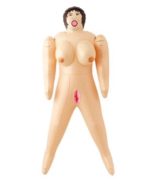 NMC BIG BABE BELLA MINI DOLL