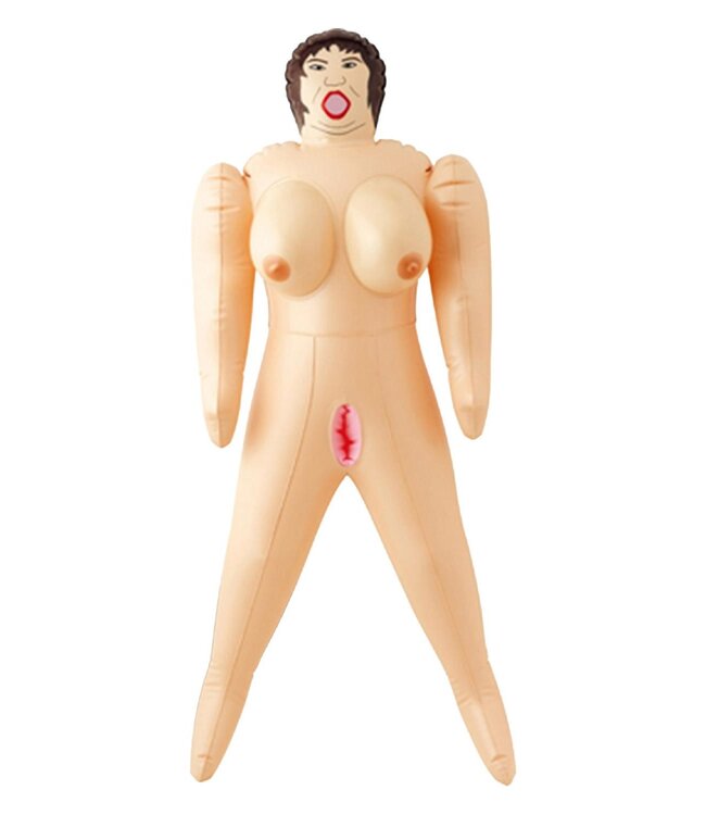 NMC BIG BABE BELLA MINI DOLL