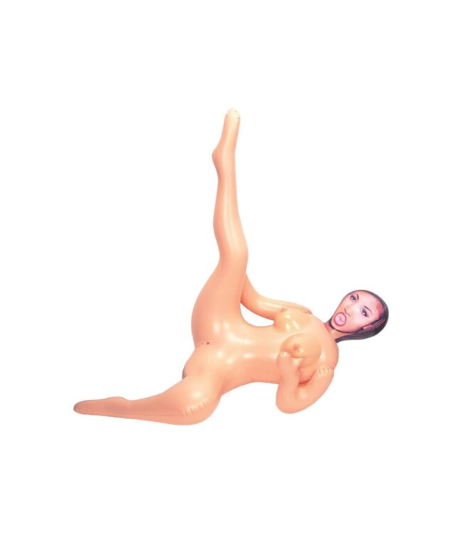 NMC DIANNA STRETCH 1 LEG IN THE AIR