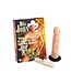 NMC BIG JOHN PVC INFLATABLE DOLL WITH PENIS