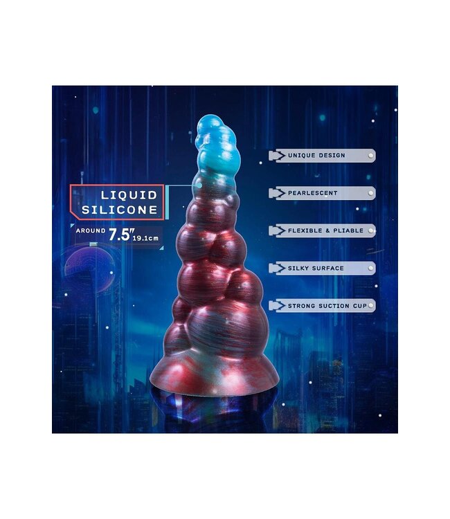 NMC NMC 7.5 INCH SILICONE MONSTER