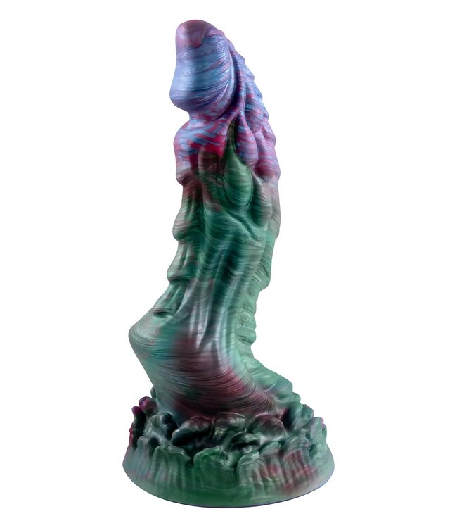 NMC NMC 7 INCH SILICONE MONSTER DILDO